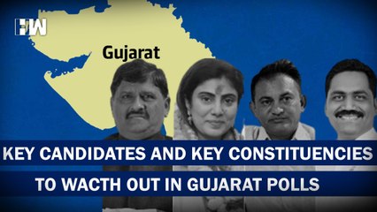 Download Video: Key Constituencies And Key Candidates To Wacth Out For In Gujarat Assembly Elections |