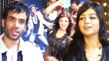 Shooting Of "Kya Love Story Hai" | Ayesha Takia, Tusshar Kapoor | Flashback Video