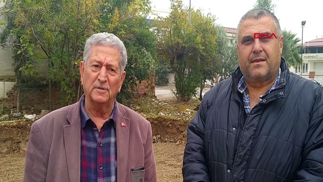 İnşaat kazısında insan kafatası ve kemikleri bulundu