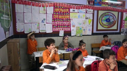 İnegöl'de bu yarışmada kazanan 'çevre' oldu