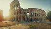 Des teckels gladiateurs dans les spectacles romains du Colisée ?