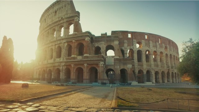 Des teckels gladiateurs dans les spectacles romains du Colisée ?