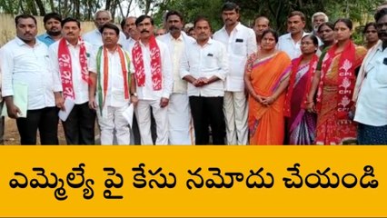 అనంతపురం: రాప్తాడు ఎమ్మెల్యే మెడకు చుట్టుకున్న ‘జాకీ’ రగడ... తీవ్ర దుమారం