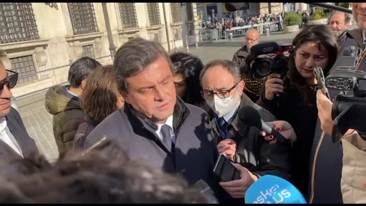 Manovra,Calenda: se FI non sabotasse Meloni sar...