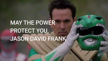 'Power Rangers’' Amy Jo Johnson, Austin St. John And More Pay Tribute To Jason David Frank After His Death