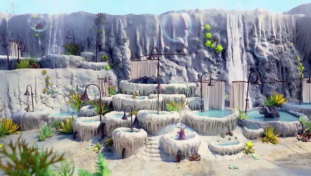 Même les souris vont au paradis Bande-annonce (DE)