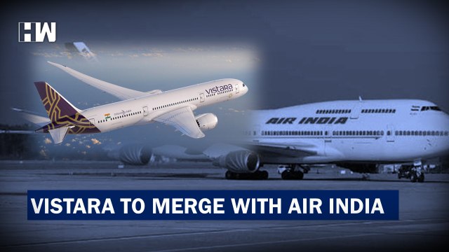Headlines: Vistara To Merge With Air India Which Is Growing After Tata Takeover | Singapore Airlines