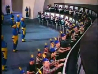 Les 5000 doigts du Dr. T Bande-annonce (EN)