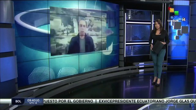 Palestina rechaza violaciones cometidas por las fuerzas de ocupación israelí