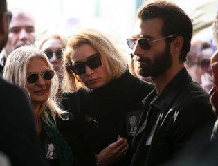 ŞARKICI SILA'NIN BABASI TOPRAĞA VERİLDİ