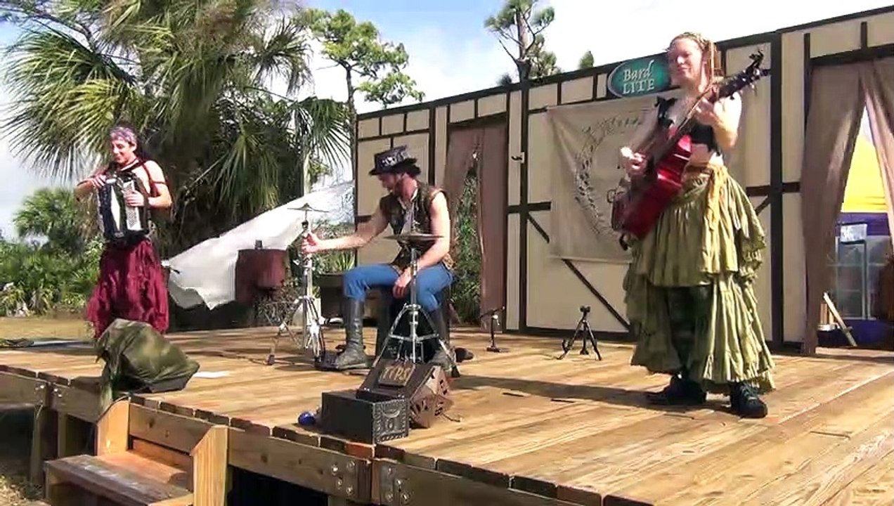 Brevard Renaissance Fair 2020 Music The Gathering Mingulay Boat Song