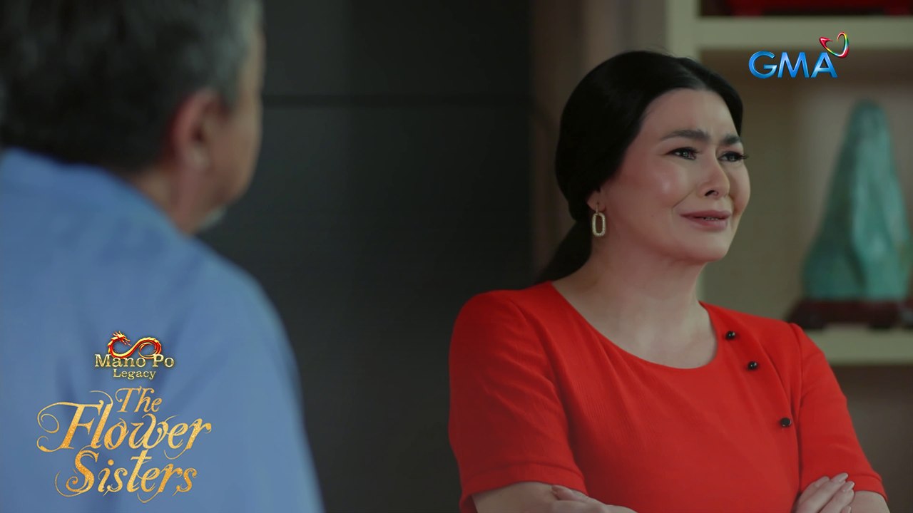 Mano Po Legacy: It's time to take a break, Lily (Episode 18) | The Flower Sisters
