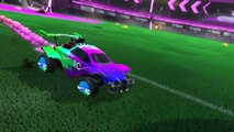 Rocket League Nike FC Cup