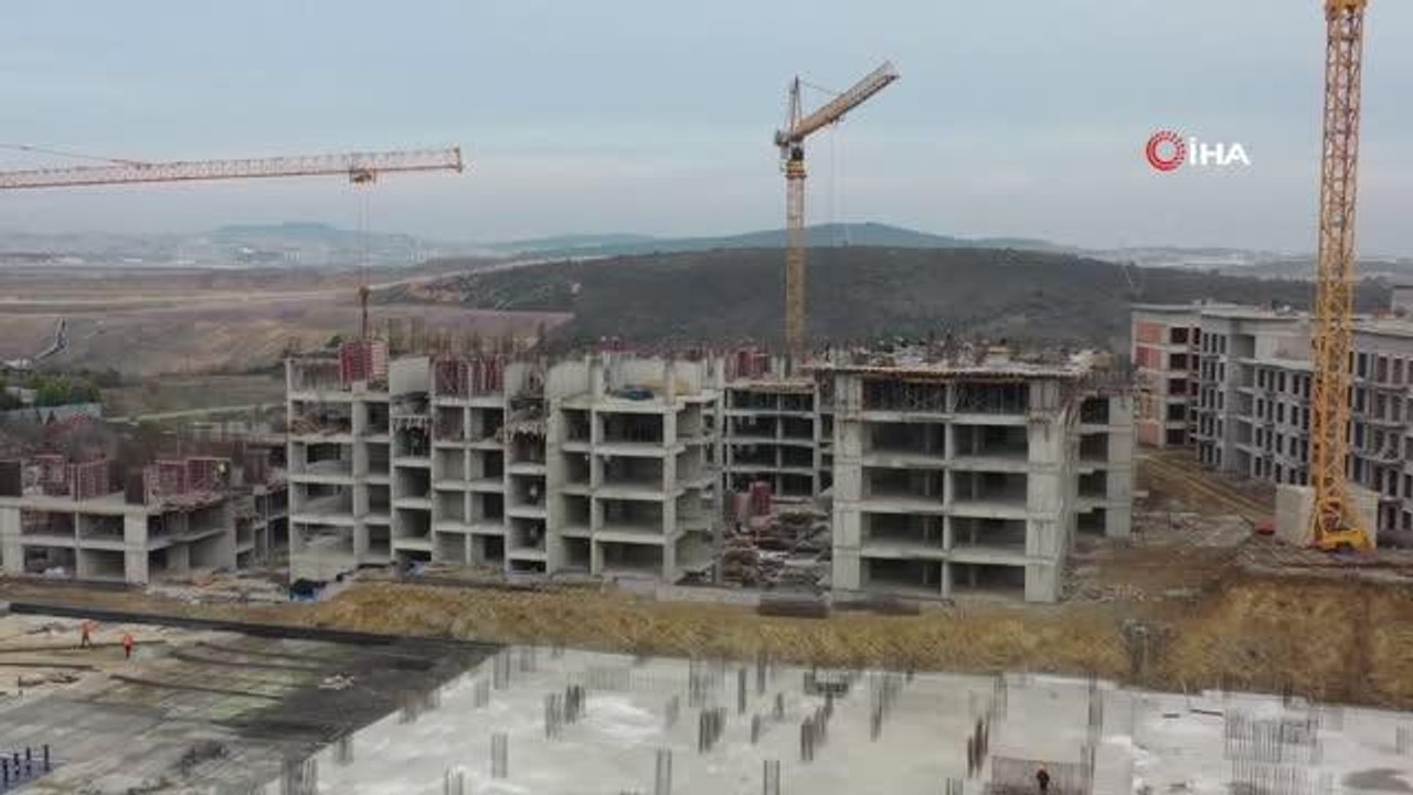 Tuzla Belediye Başkanı Dr. Şadi Yazıcı: "İlk Evim İlk İş Yerim projesi ülkemizin gücünü ve güçlü geleceğinin bir göstergesidir"