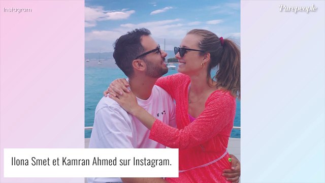 Ilona Smet avec son bébé trop craquant : virée parisienne en famille, adorables photos dévoilées