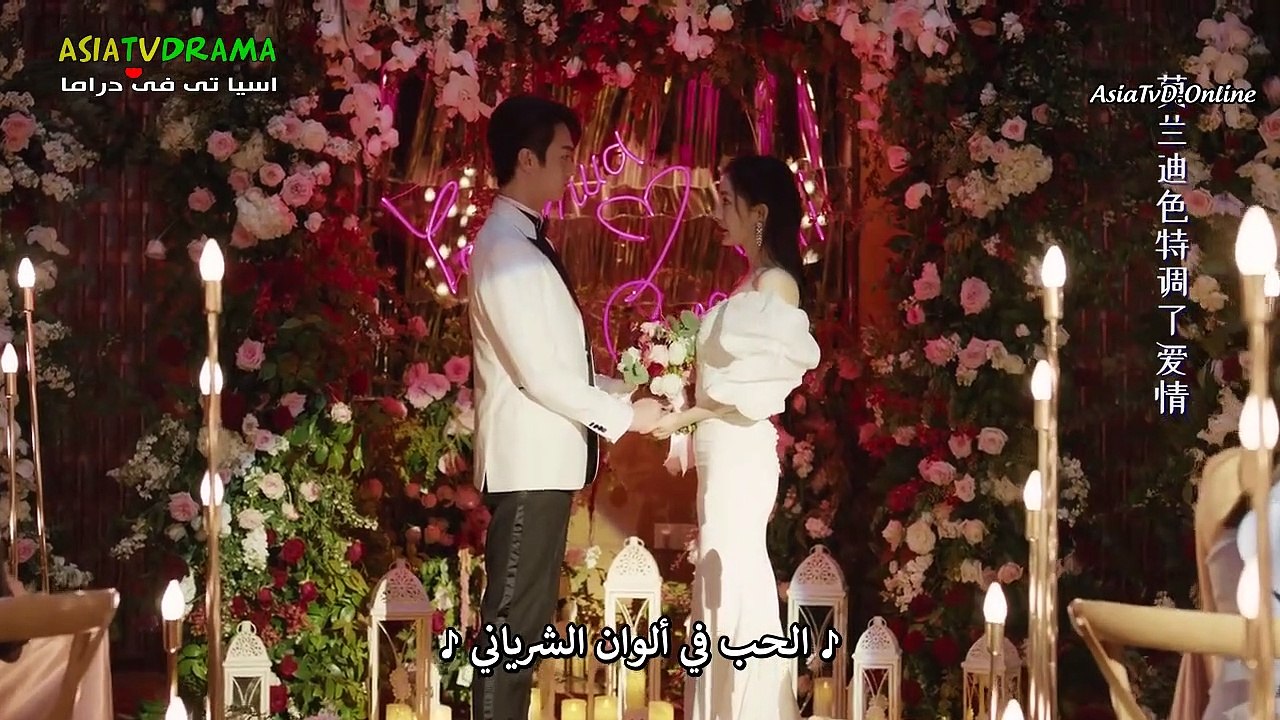 هي وزوجها المثالي حلقة 21