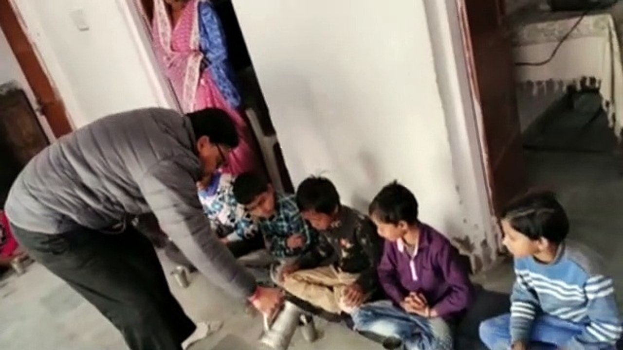 सवा लाख बच्चों ने चाव से गटका दूध, मुख्यमंत्री बाल गोपाल योजना को लेकर दिखा उत्साह