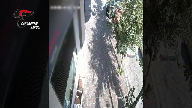 Rapina donna incinta a Qualiano, arrestato
