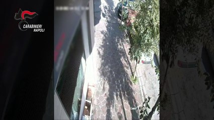 Rapina donna incinta a Qualiano, arrestato