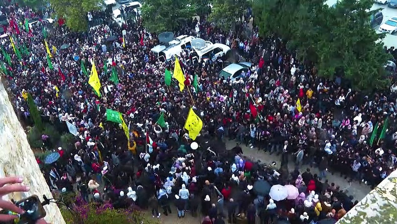 مقتل أربعة فلسطينيين برصاص الجيش الإسرائيلي بالضفة الغربية المحتلة