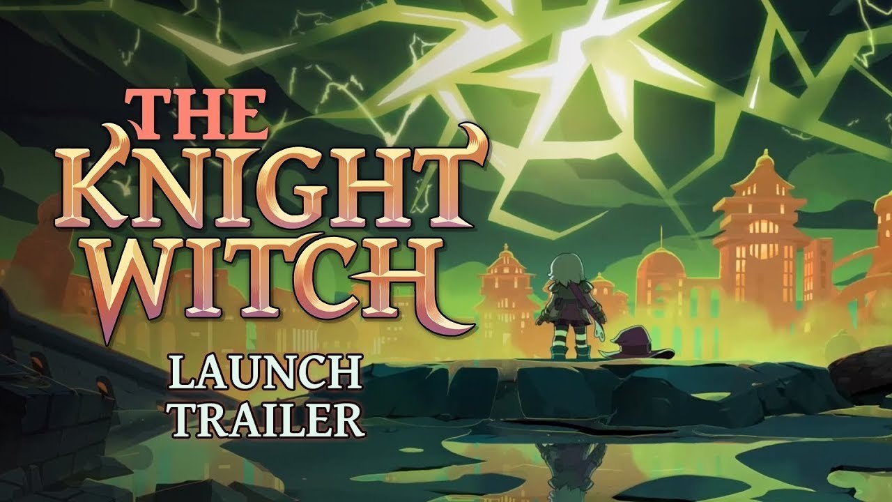 The Knight Witch  - Trailer de lancement