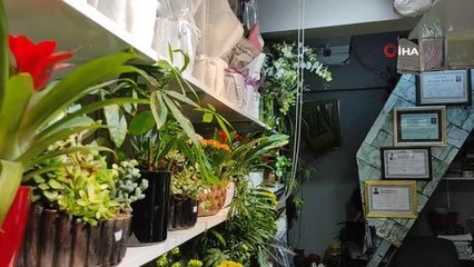 Sahte doktora çiçek teslimatı yapan çiçekçi: "Duyunca şok olduk"