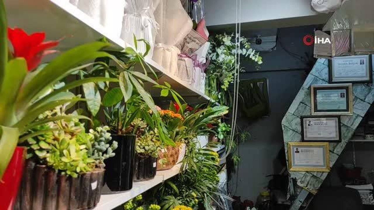 Sahte doktora çiçek teslimatı yapan çiçekçi: "Duyunca şok olduk"