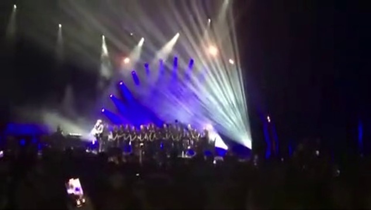 'Lightning bolt' moment for Mansfield school choir at Jake Bugg gig
