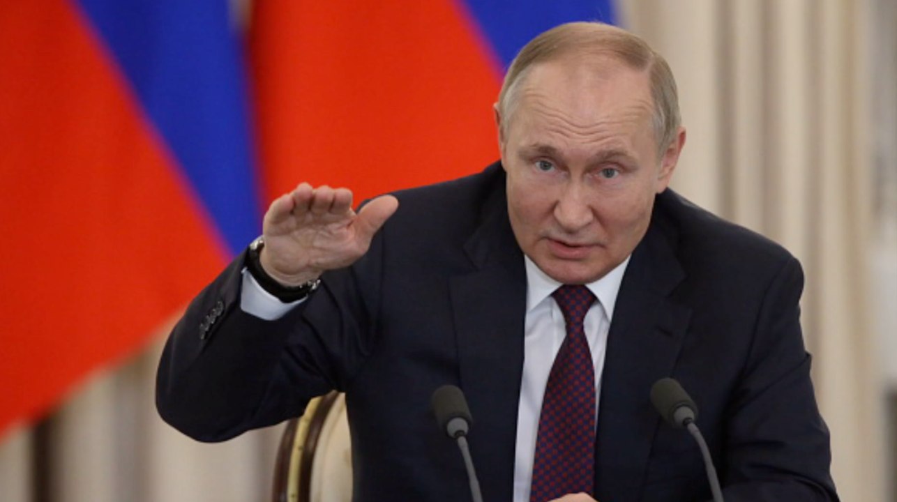 Putin baut wohl Privat-Armee gegen Freund Prigoschin auf