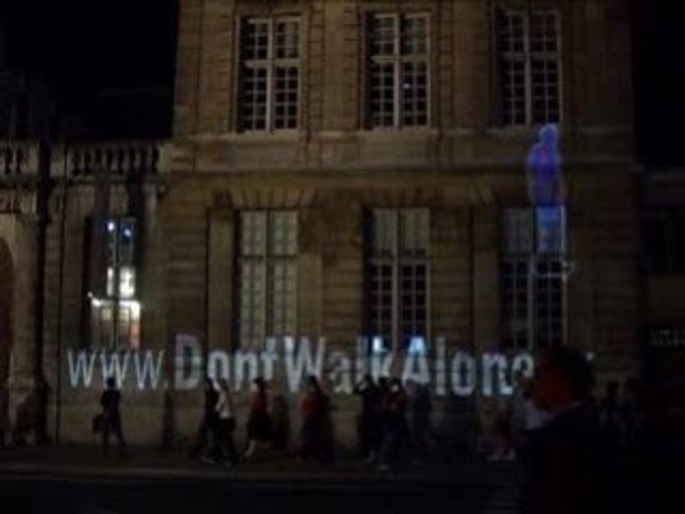 Projection Sony (3)