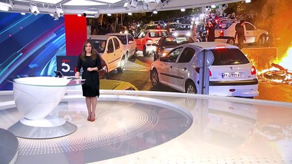 تسريب يكشف اعترافا إيرانيا بإرهاق قوات الأمن في قمع الاحتجاجات