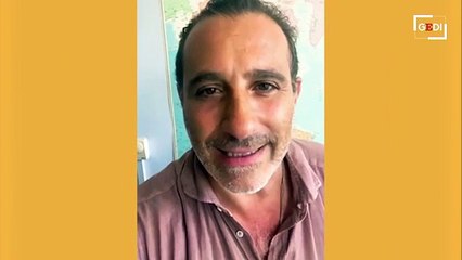 Salute mentale, Lillo: "Se chiedi aiuto non sei 'matto'"