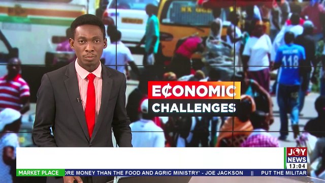 Civil Society Organizations question gov't gold for oil batter policy - The Market Place with Daryl Kwawu