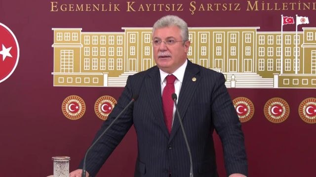 Muhammet Emin Akbaşoğlu, Eyt Düzenlemesi İçin Yılbaşını İşaret Etti: Aralık Ayı İçeresinde Yapma Planımız Söz Konusu. En Kötü İhtimalle, 2023...
