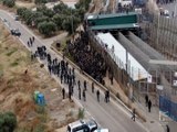 Una investigación periodística internacional demuestra que hubo al menos un muerto en territorio español en la masacre de Melilla