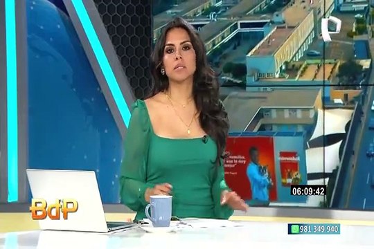 Callao: gran cantidad de basura y desmonte invade ciclovía de la avenida Colonial