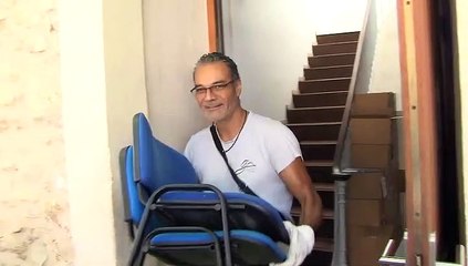 Christian Amiraty propose d'utiliser le tunnel du Rove pour y installer un monorail