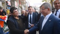 Davutoğlu'na vatandaş bu sözlerle dert yandı: Burdur bitti, yetiştirici bitti, hayvancılık bitti