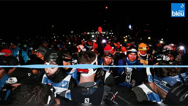 SaintéLyon 2022 - Écoutez l'épisode 3 : Le ravito de la fête à Saint-Cristo