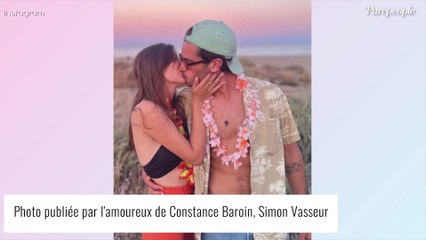 Download Video: Michèle Laroque : La fille de son compagnon François Baroin très amoureuse et gâtée par son chéri