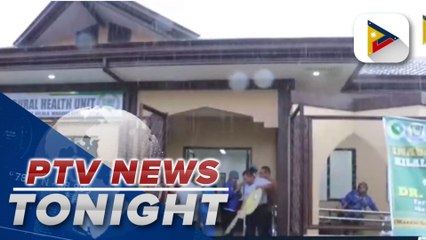 BARMM inaugurates 7 health facilities in Marawi