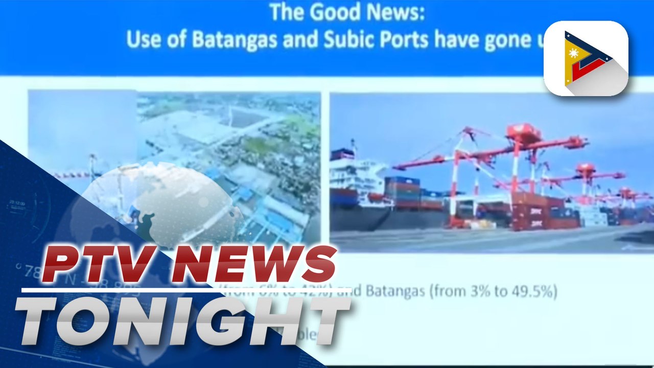 ARTA holds logistics forum, JMC signing