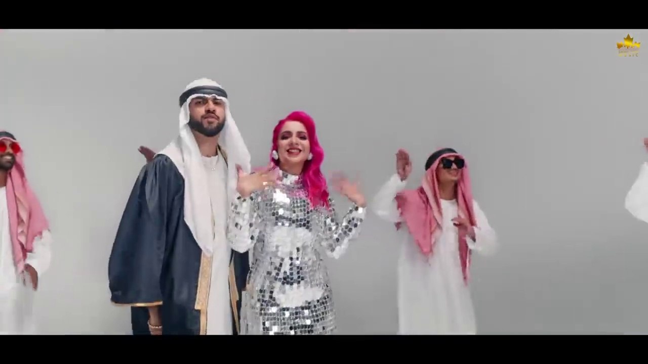 BAMB AAGYA (Official Video) Gur Sidhu _ Jasmine Sandlas _ Kaptaan _New Punjabi Song 2022(720P_HD)