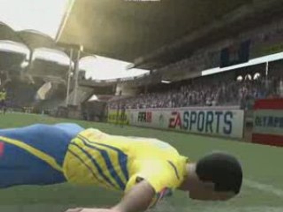 Lyon vs Sochaux