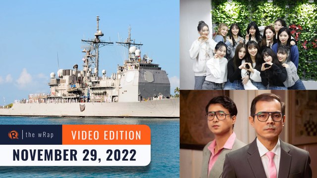 US disputes China's account it drove away US cruiser near Spratlys | The wRap