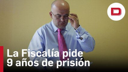 La Fiscalía pide 9 años de prisión para el abogado de Puigdemont por blanqueo de capitales