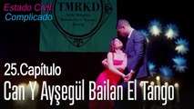 Can y Ayşegül bailan el tango - Estado Civil: Complicado Capítulo 25