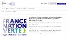 TUTO - paramétrer une alerte sur les aides du fonds vert sur https://aides-territoires.beta.gouv.fr/