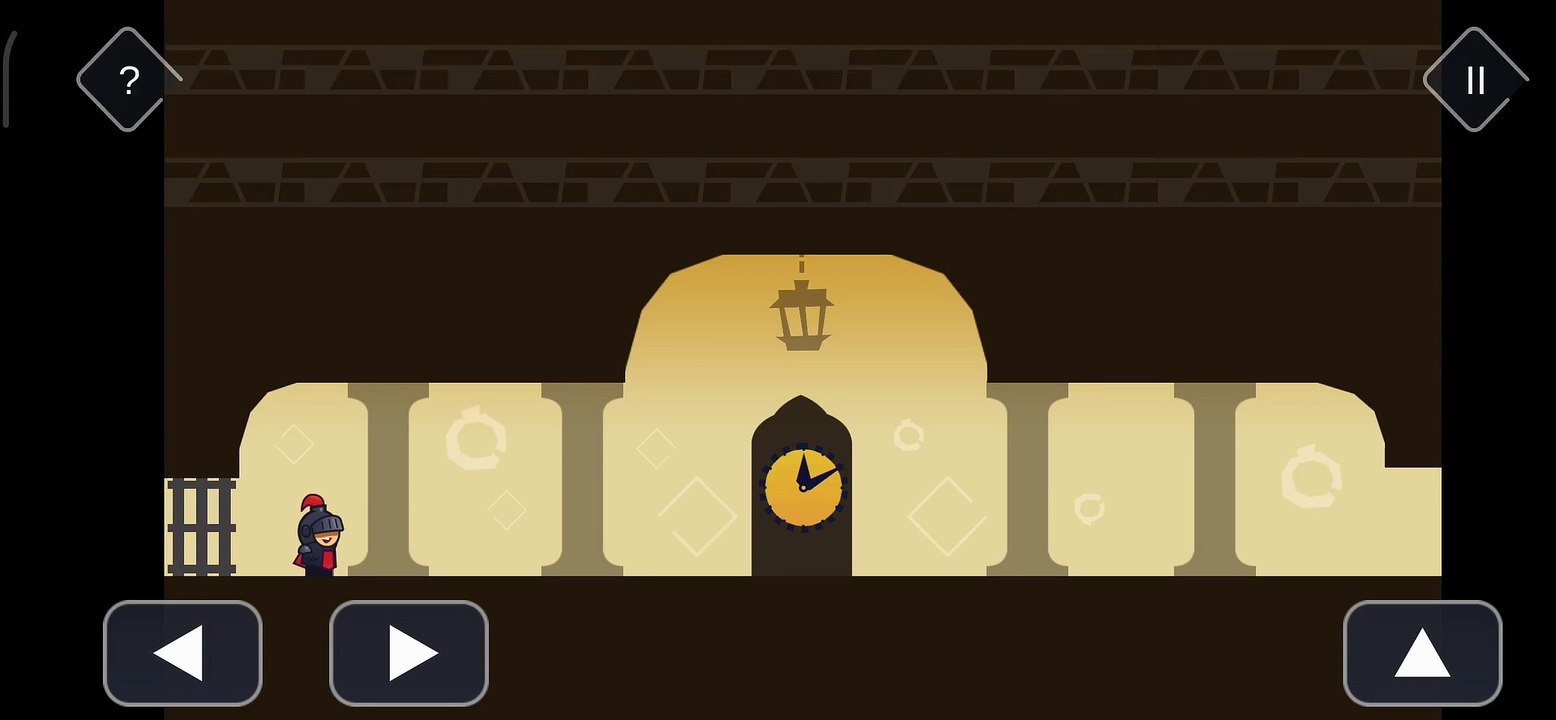 Star • Opposite direction • Time Clock • Tricky Castle • Level 69 • Floor 7 • Princess Castle • Sparrowhawk Gaming •