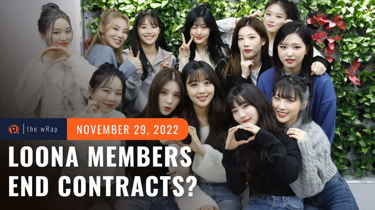 BlockBerry Creative denies reports that 9 LOONA members filed injunctions to end contract